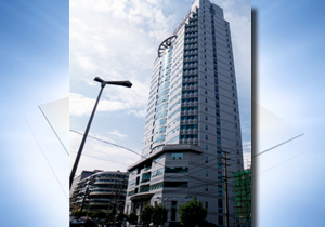 省郵電通信網管大樓（省優工程） 