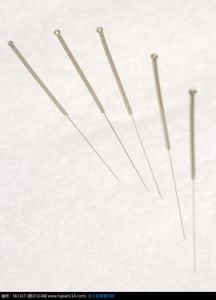 針灸針