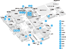 武藏野美術大學地圖