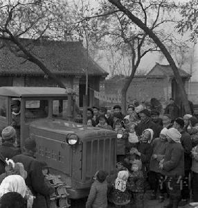 東方紅[拖拉機名稱]