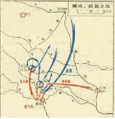 襄漢之戰 襄漢之戰