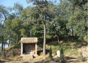 丹朱墓[古墓遺址，傳說]