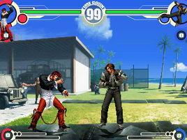 拳皇XII68人 拳皇XII68人