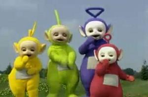 天線寶寶中文版 天線寶寶中文版