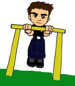 引體向上 引體向上