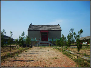 北京豐臺區藥王廟 北京豐臺區藥王廟