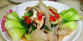 素燒魔芋絲 素燒魔芋絲