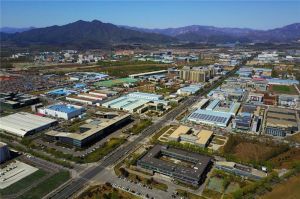 北京懷柔綜合性國家科學中心