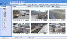 水庫信息自動化監測系統軟體界面