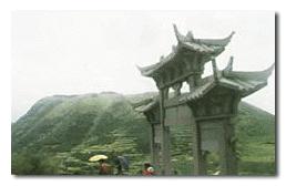 聖井山風景名勝區 聖井山風景名勝區