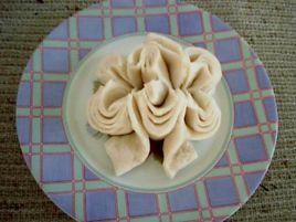 鴛鴦雪花捲 鴛鴦雪花捲