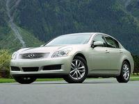 英菲尼迪G35 英菲尼迪G35