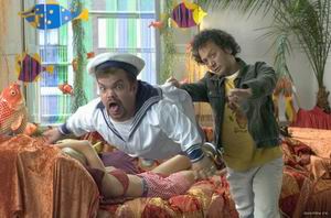 （圖）《憨直舞男2》