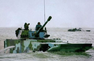 兩棲突擊車 兩棲突擊車