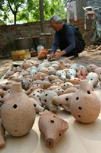 陽穀泥哨 陽穀泥哨