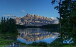 班夫國家公園 班夫國家公園