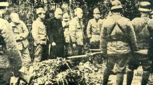 沿江濱湖地區戰鬥