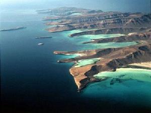 加利福尼亞灣群島