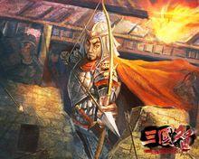 三國智張允形象