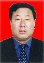 烏力吉[中共東烏珠穆沁旗委書記]