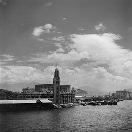 香港尖沙咀鐘樓 香港尖沙咀鐘樓