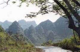 古宇湖風景名勝區 古宇湖風景名勝區