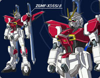 《高達SEED DESTINY》