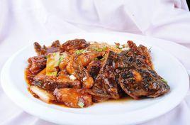 乾炸鯉魚 乾炸鯉魚