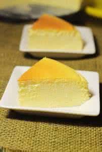 檸檬乳酪小蛋糕 檸檬乳酪小蛋糕