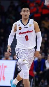 趙睿[中國籃球運動員]