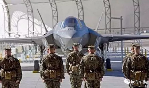 F35B即將進入美軍現役