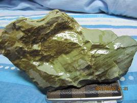 石頭[葉千華詩歌作品]