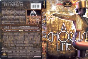 A Chorus Line A Chorus Line