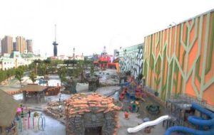 南通水上樂園 南通水上樂園