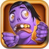 《狂奔殭屍》遊戲封面