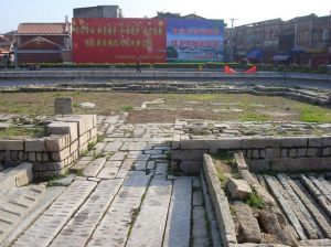 德濟門遺址 德濟門遺址