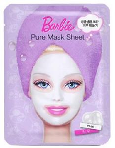 Barbie珍珠嫩白面膜