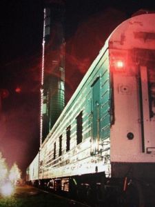 飛彈列車 飛彈列車