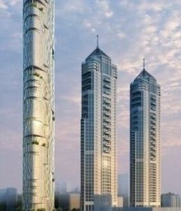 最高木質摩天樓 最高木質摩天樓