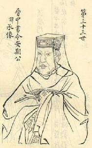 王承[東晉藍田侯]