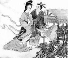 牛郎織女傳說[中國古代傳說]