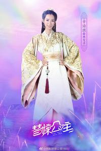 替嫁公主[2018年拍攝的網劇]