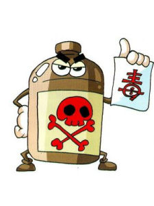 農藥中毒 農藥中毒