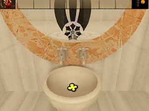 逃出豪華浴室 逃出豪華浴室