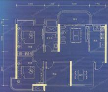桂丹頤景園戶型圖