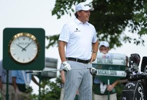 美國高爾夫球公開賽 現場