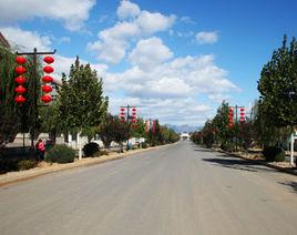營城子村[北京市延慶縣八達嶺鎮下轄村]