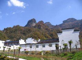 伏龍山自然風景區 伏龍山自然風景區