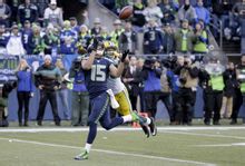 國聯決賽，海鷹隊Jermaine Kearse絕殺達陣