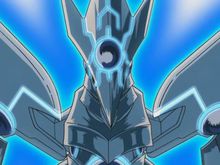 《光之金字塔》里的“青眼光龍”